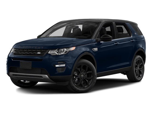 2016 Land Rover Discovery Sport Sport Utility